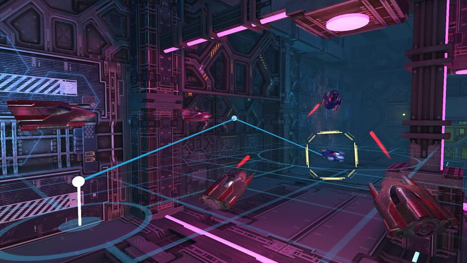 Starblazer Screenshot