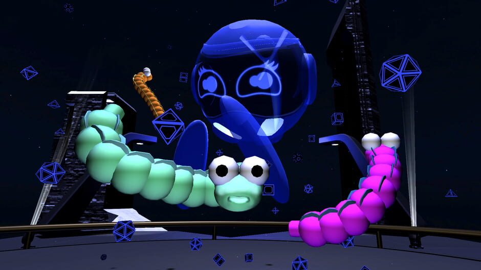 Space Slurpies Screenshot