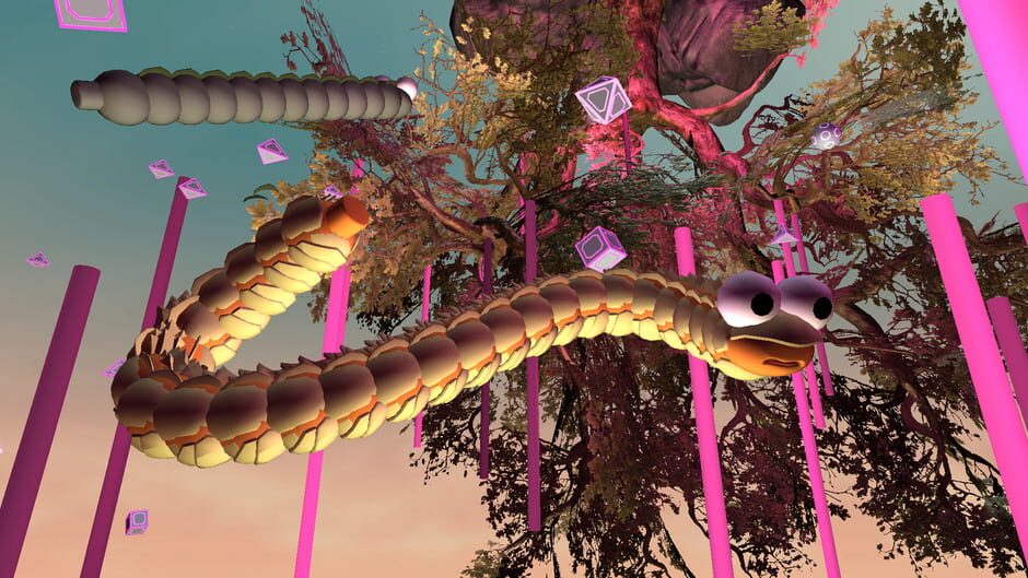 Space Slurpies Screenshot