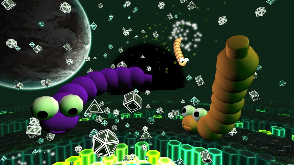 Space Slurpies Screenshot