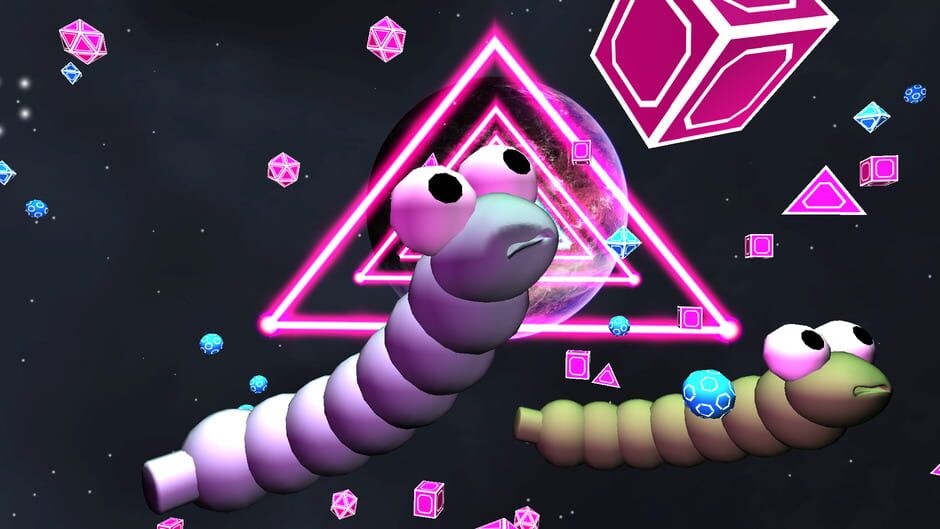 Space Slurpies Screenshot