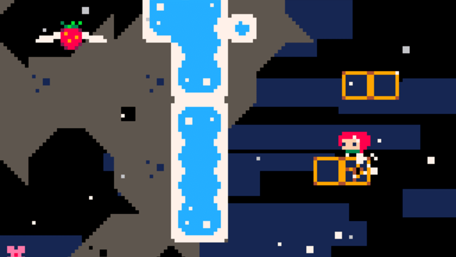 Celeste Classic Screenshot