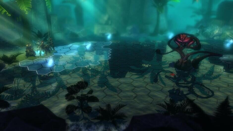 Blackguards: Deluxe Edition Screenshot