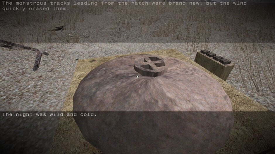 The Moon Silver Screenshot