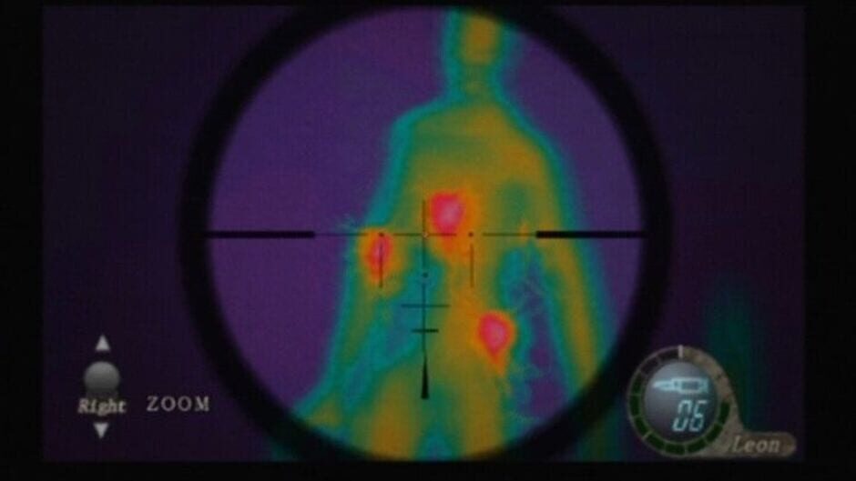 Resident Evil 4: Collector's Edition screenshot