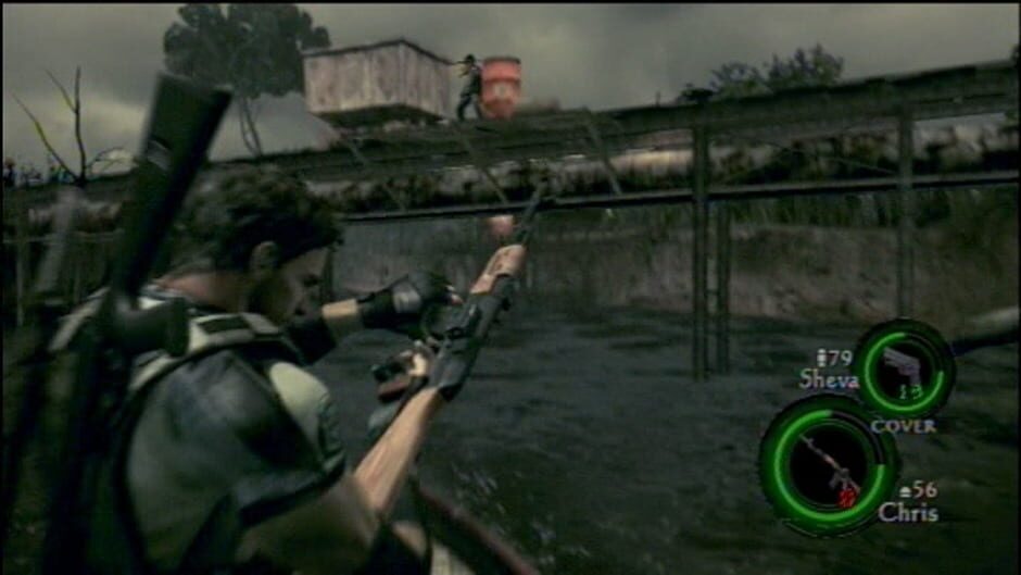 Biohazard 超值包 screenshot 3