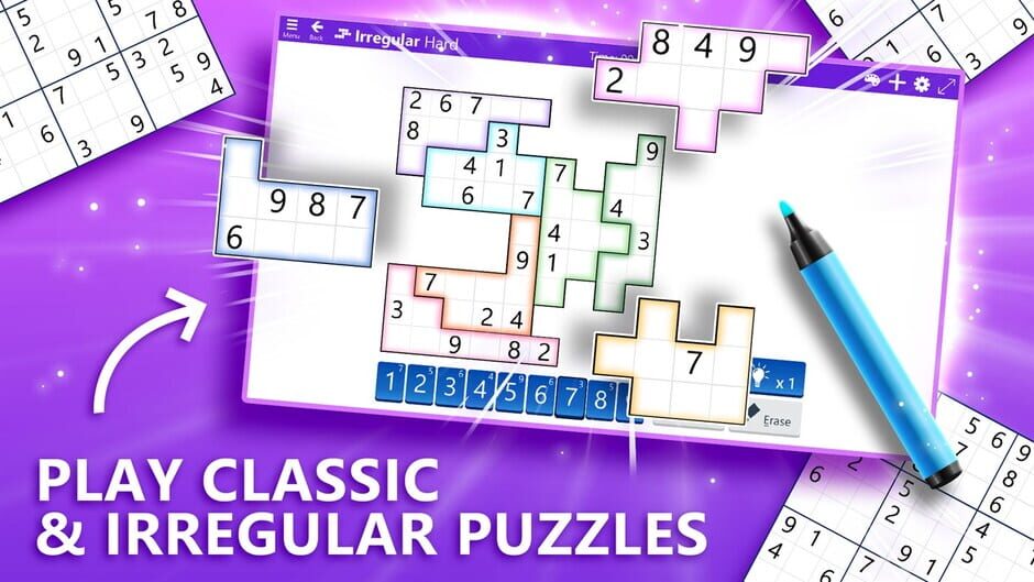 Microsoft Sudoku media thumbnail