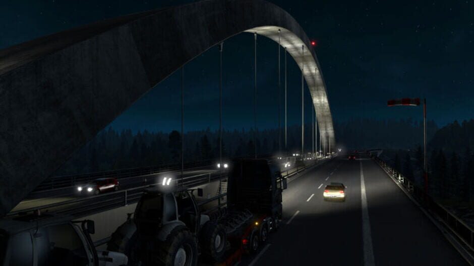 Euro Truck Simulator 2: Titanium Edition Screenshot