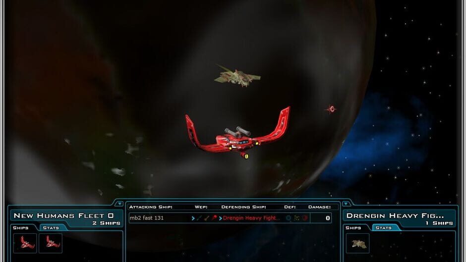 Galactic Civilizations II: Dark Avatar screenshot 2