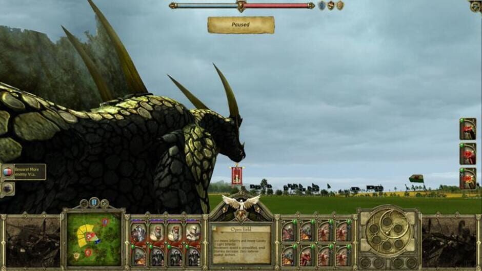 King Arthur Collection Screenshot
