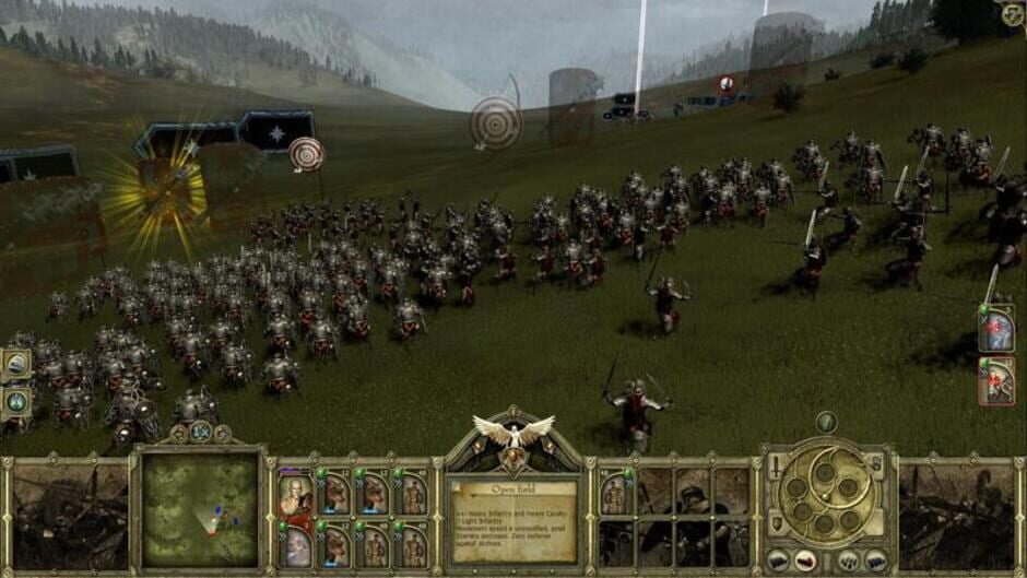 King Arthur Collection Screenshot