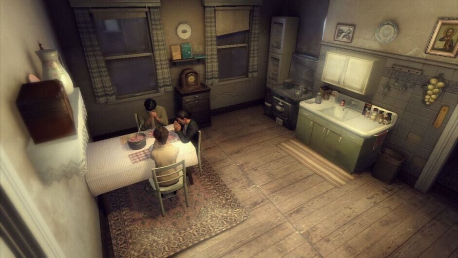 Mafia II: Digital Deluxe Edition Screenshot