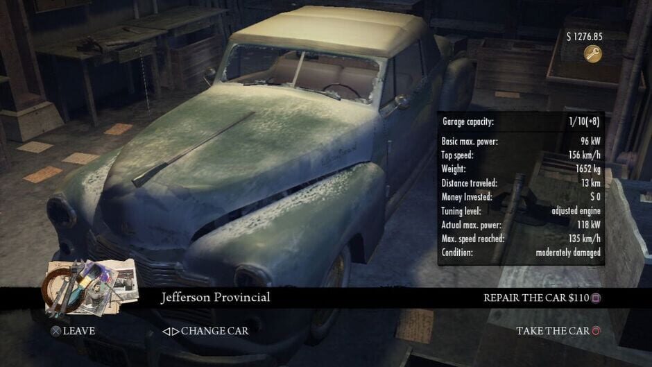 Mafia II: Digital Deluxe Edition Screenshot