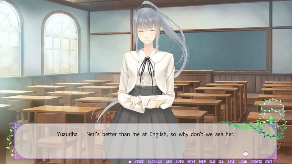 FLOWERS -Le volume sur automne- Screenshot