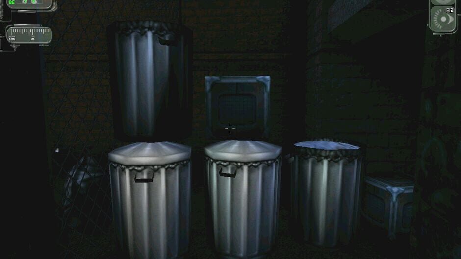 Deus Ex: The Conspiracy screenshot