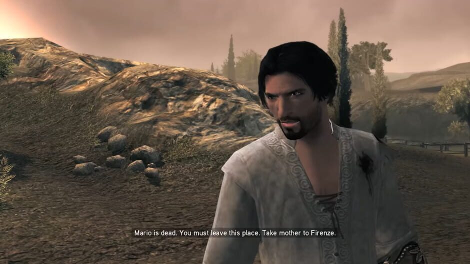 Assassin's Creed Brotherhood: Deluxe Edition Screenshot