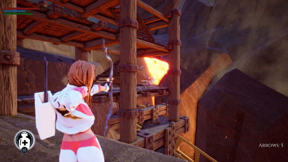 Save daddy trump 2: The Final Triumph Screenshot