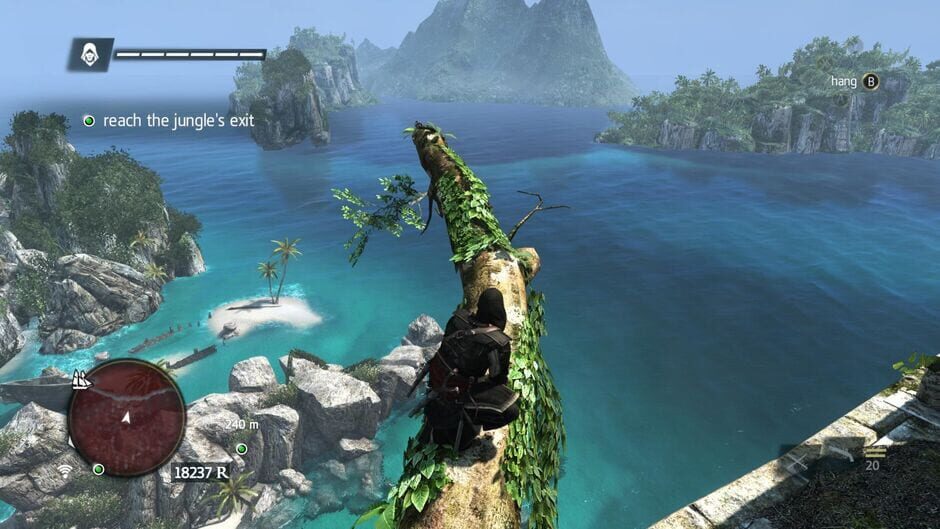 Assassin's Creed IV: Black Flag - Gold Edition Screenshot