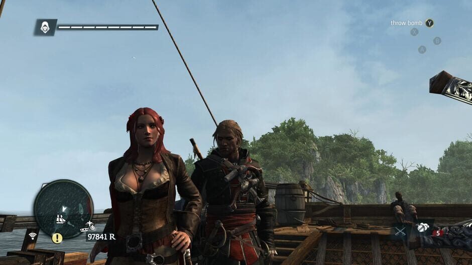 Assassin's Creed IV: Black Flag - Gold Edition Screenshot