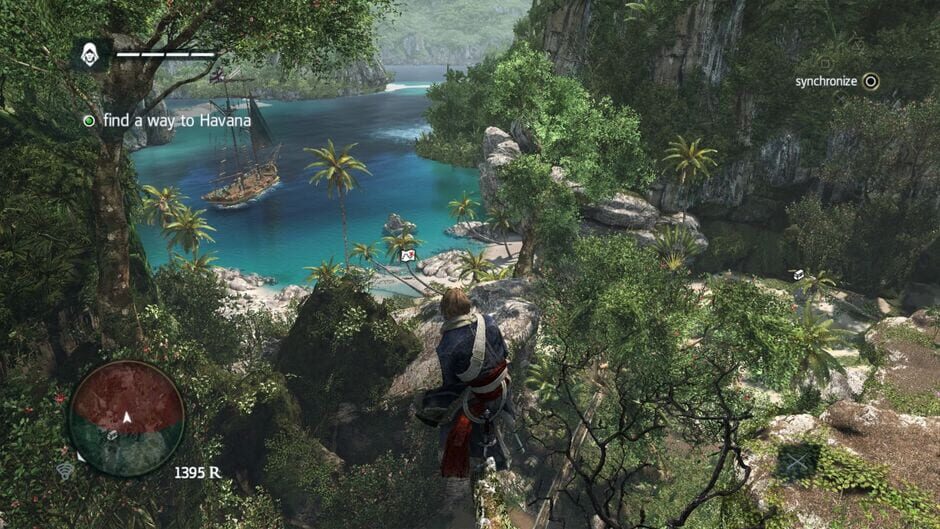 Assassin's Creed IV: Black Flag - Deluxe Edition Screenshot