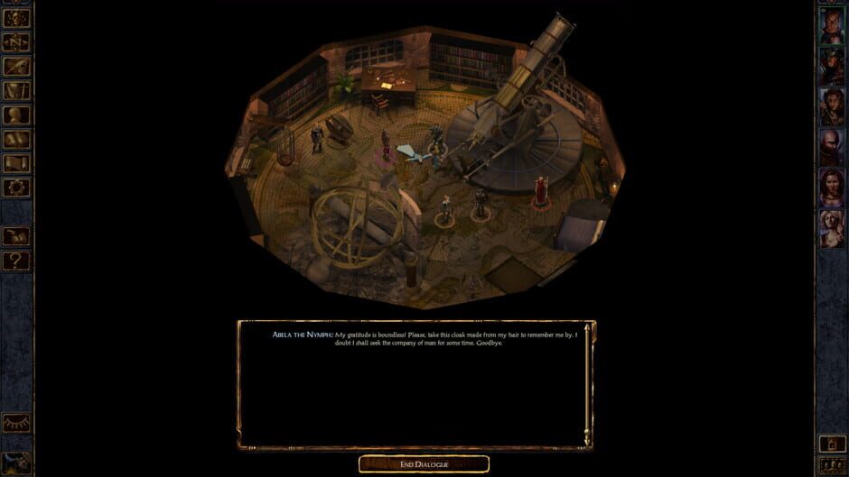 Baldur's Gate: The Complete Saga Screenshot