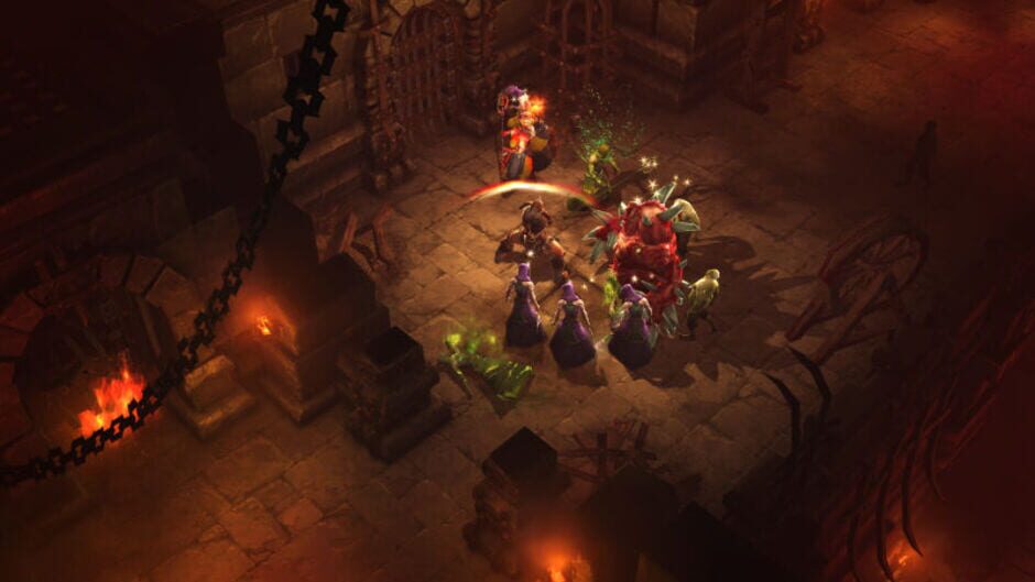 Diablo III: Battle Chest Screenshot