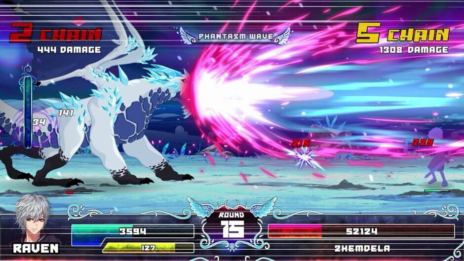 Luminous Plume Screenshot