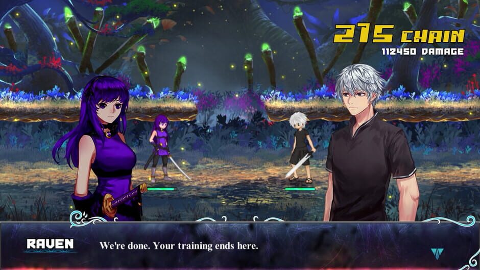 Luminous Plume Screenshot