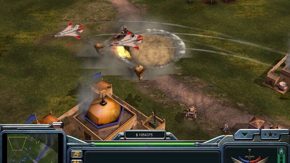 Command & Conquer: Generals - Deluxe Edition Screenshot