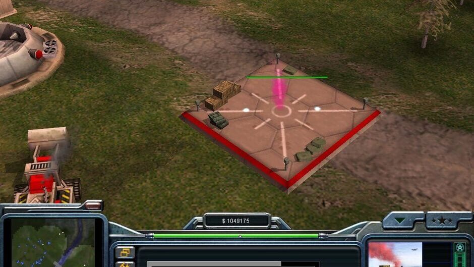 Command & Conquer: Generals - Deluxe Edition Screenshot