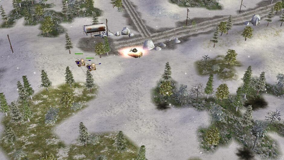 Command & Conquer: Generals - Deluxe Edition Screenshot