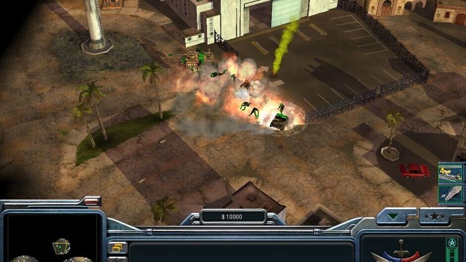 Command & Conquer: Generals - Deluxe Edition Screenshot