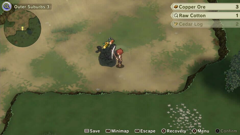 Blacksmith of the Sand Kingdom Screenshot