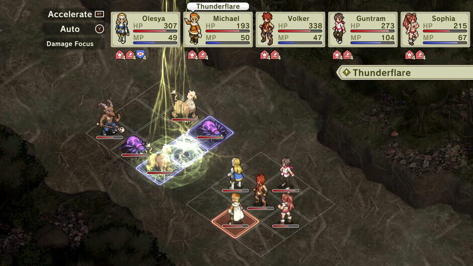 Blacksmith of the Sand Kingdom Screenshot