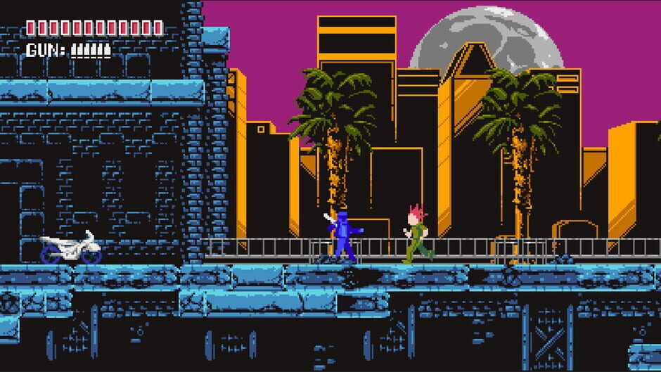 Street Cleaner: The Video Game Screenshot