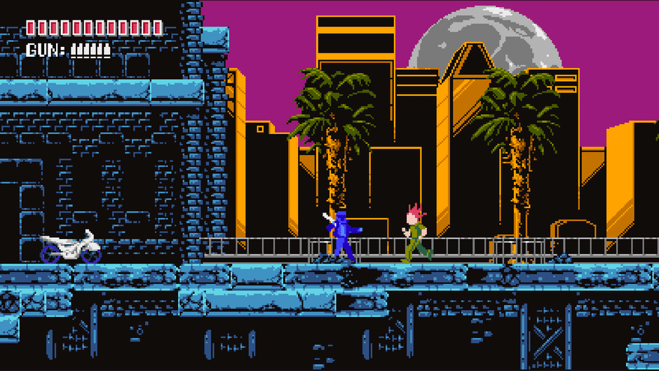 Street Cleaner: The Video Game Screenshot