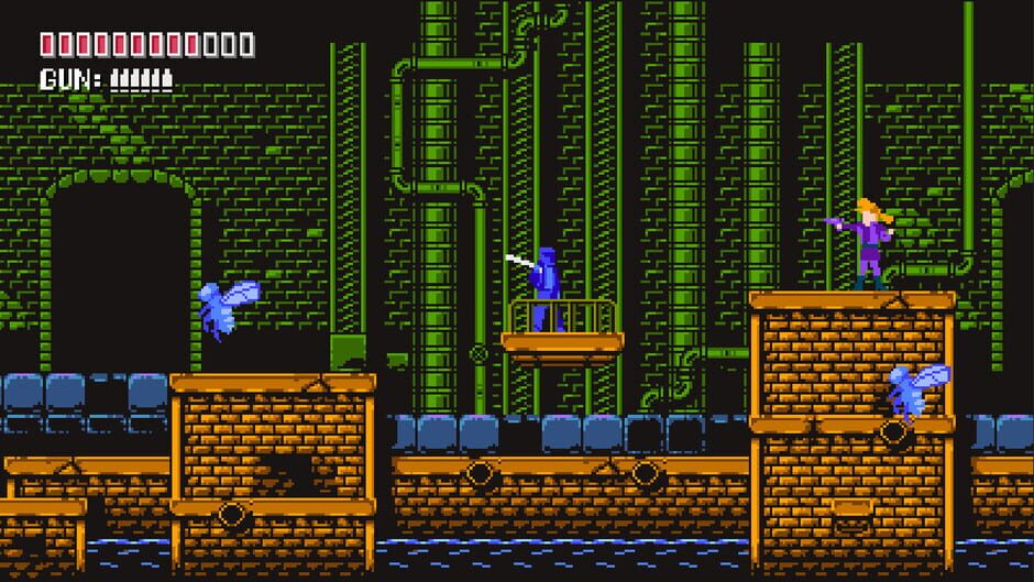 Street Cleaner: The Video Game Screenshot