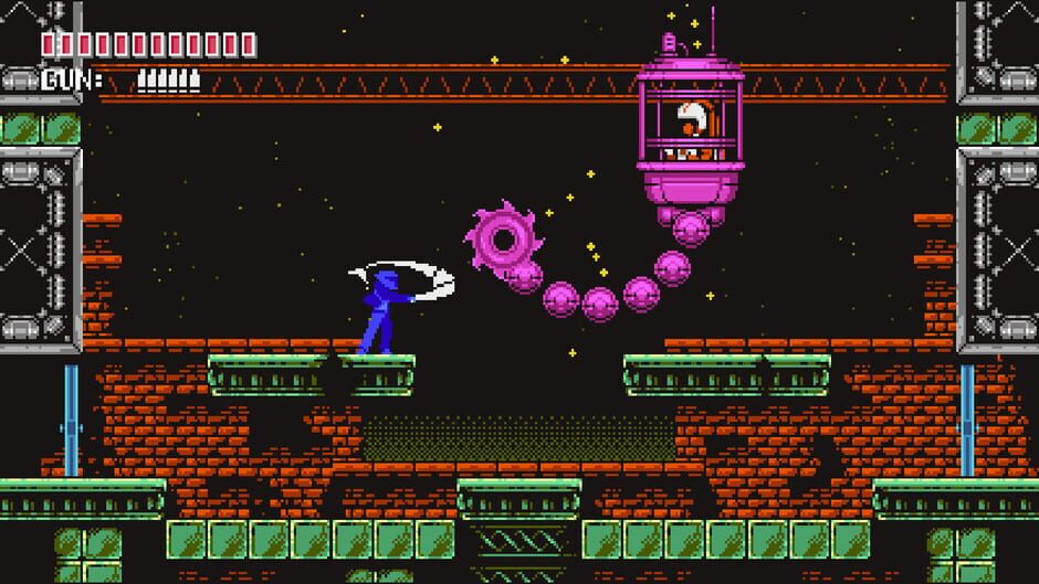 Street Cleaner: The Video Game Screenshot