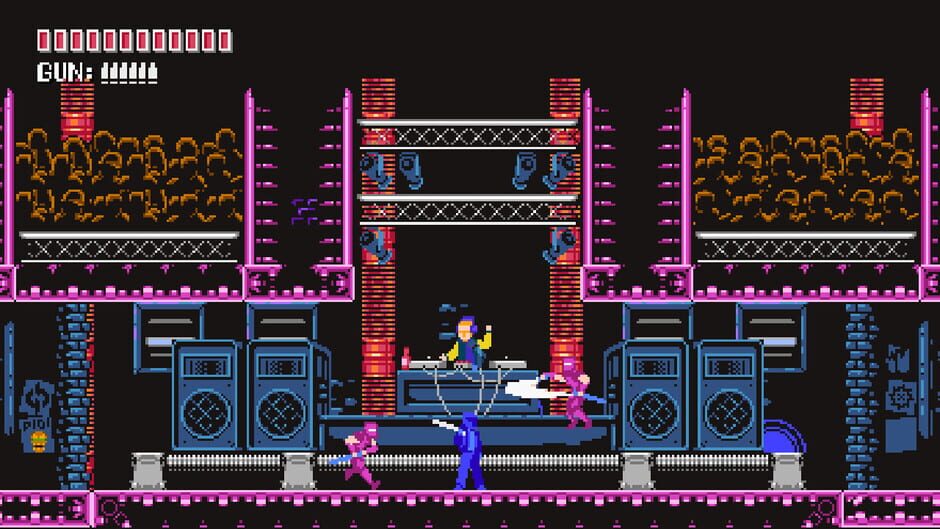 Street Cleaner: The Video Game Screenshot