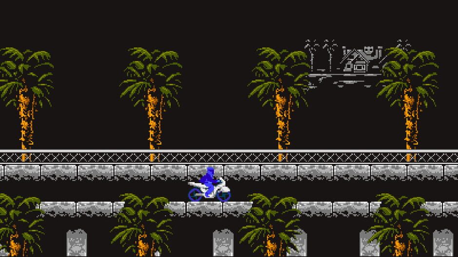 Street Cleaner: The Video Game Screenshot