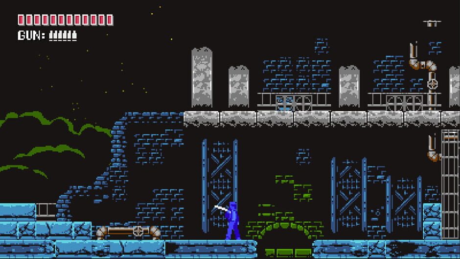 Street Cleaner: The Video Game Screenshot