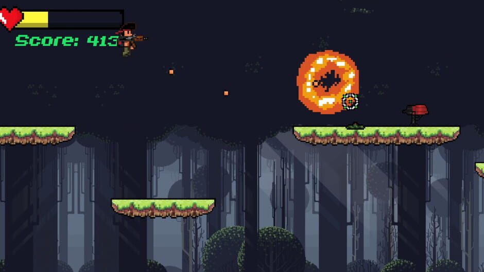 Mambo Wave Screenshot