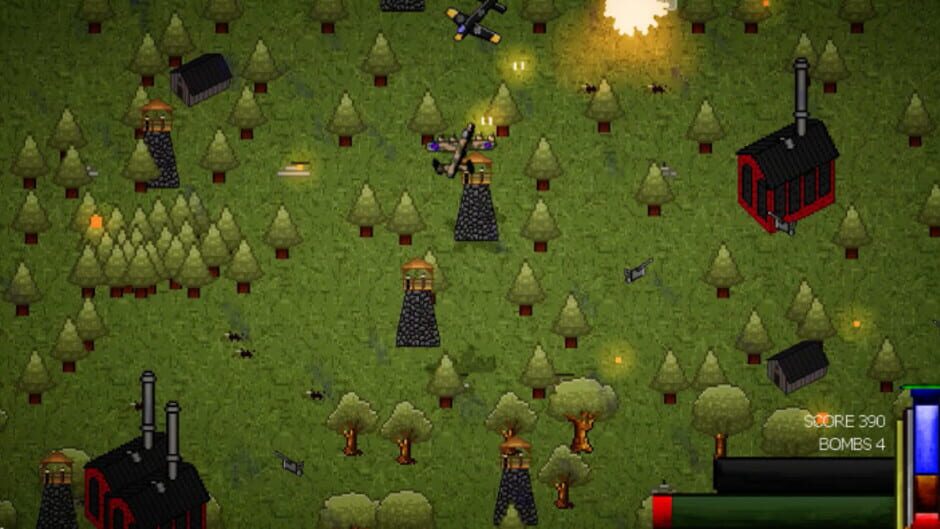 Lone Wolf: World War 2 Screenshot