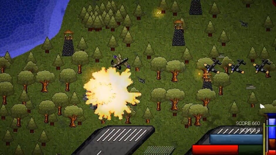 Lone Wolf: World War 2 Screenshot