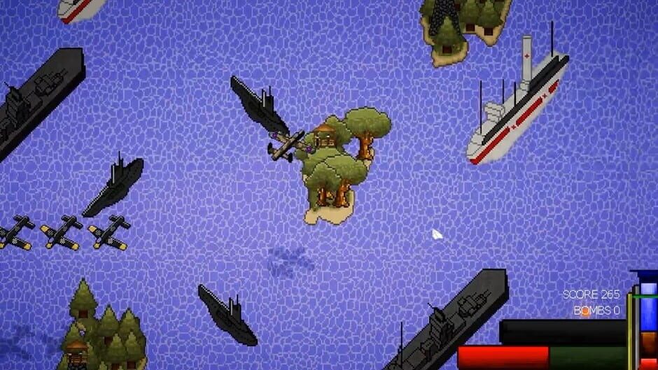 Lone Wolf: World War 2 Screenshot