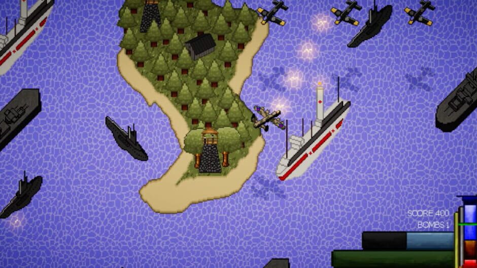 Lone Wolf: World War 2 Screenshot