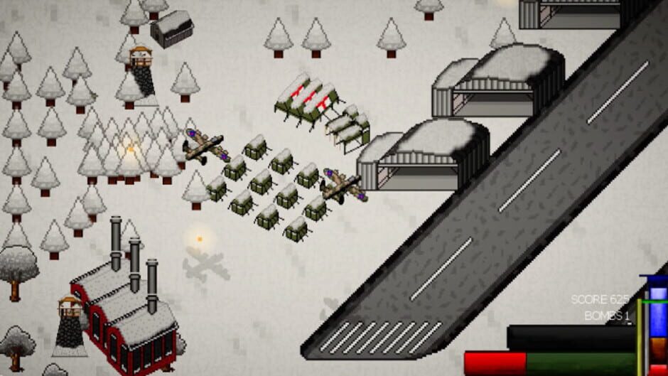 Lone Wolf: World War 2 Screenshot