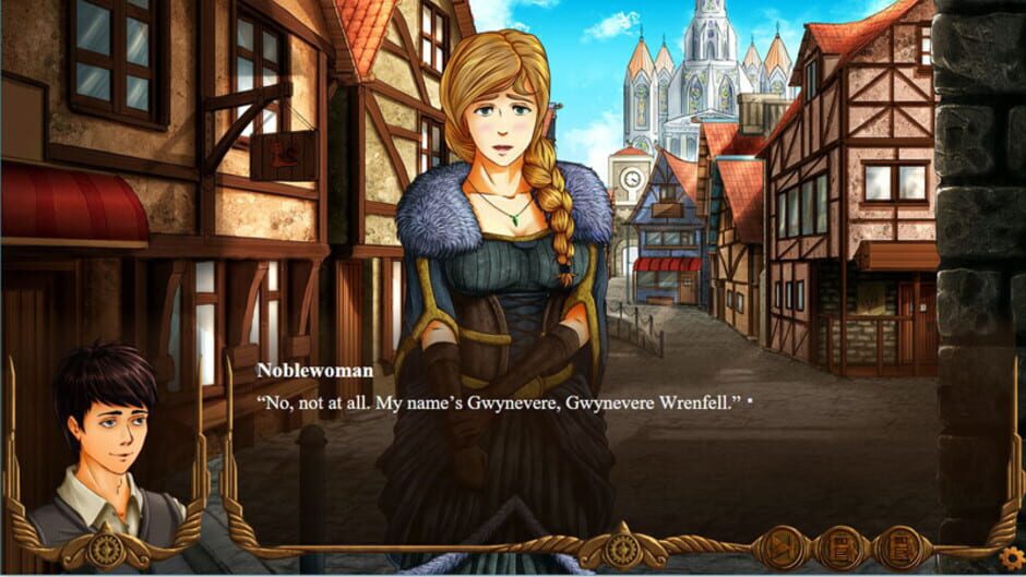 All is Fair in Dust and Air Screenshot