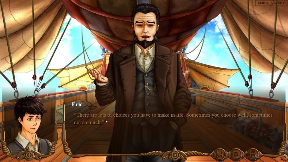 All is Fair in Dust and Air Screenshot