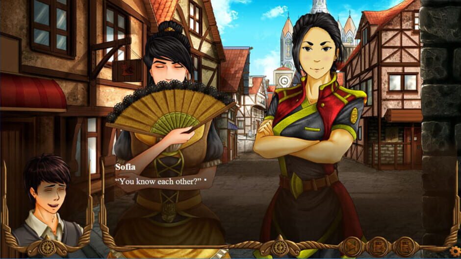 All is Fair in Dust and Air Screenshot